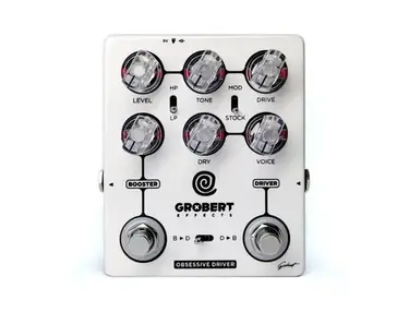 Grobert Effects Obsessive Driver