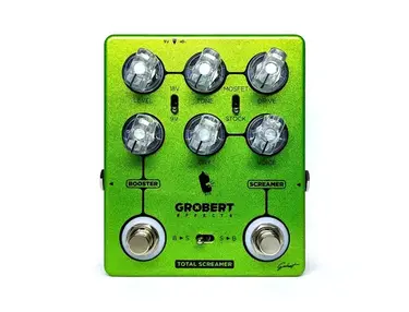 Grobert Effects Total Screamer