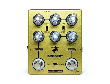 Grobert Effects Golden Legend