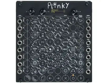 Plinky Synth Plinky V3 Polyphonic Touch Synth