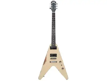Censtar KGD Relic V Electric Guitar