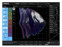 Forever 89 Visco 2.0 Hybrid Sample-modeling and Synthesis Plug-in