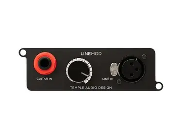 Temple Audio Line Mod for Templeboard