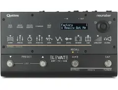 Quilter Labs Elevate Amplifier/Effects/Cabinet Emulator