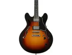 Eastman Guitars T386 Thinline Electric Guitar