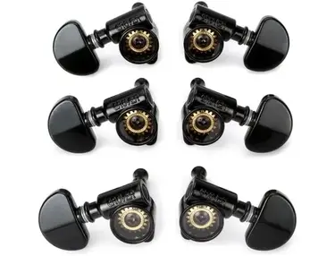 Grover Original "Milk Bottle" Style Rotomatics Tuning Machine Set