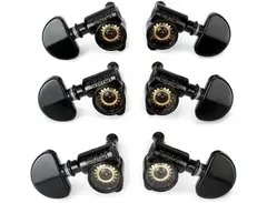 Grover Original "Milk Bottle" Style Rotomatics Tuning Machine Set main image