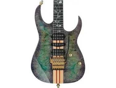 Ibanez Japan Custom Shop Visions IV2RG Electric Guitar