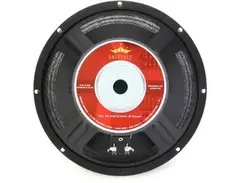 Ampeg Eminence 86-510-04 100-watt 10-inch Replacement Speaker main image