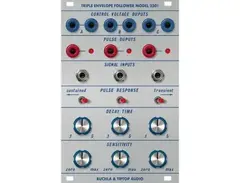 Tiptop Audio Buchla 230t Triple Envelope Follower Eurorack Module