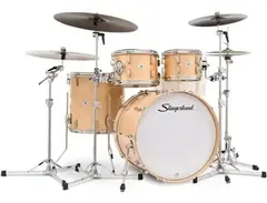 Slingerland Studio King 4-piece Shell Pack main image