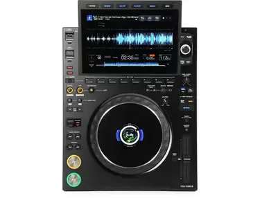AlphaTheta CDJ-3000X Professional DJ Media Player