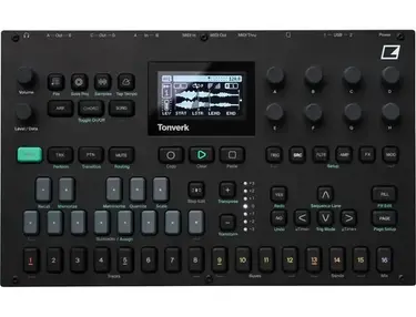 Elektron Tonverk Polyphonic Multisampler