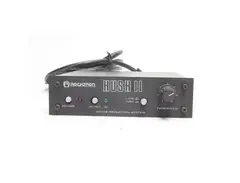 Rocktron HUSH II Noise Reduction System main image