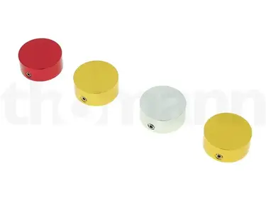 Harley Benton Footswitch Alu Topper