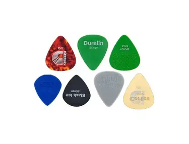 D'Addario 1XVP4-5 Medium Gauge Pack