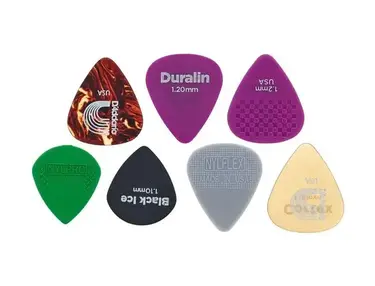 D'Addario 1XVP6-5 Heavy Gauge Pack