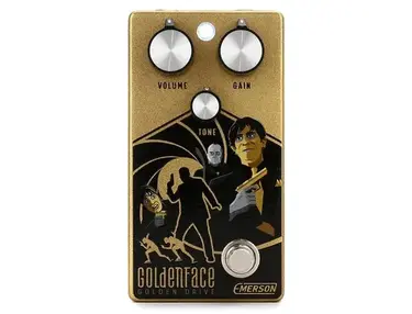 Emerson Goldenface Overdrive