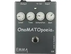 EMMA Electronic OnoMATOpoeia main image
