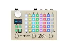 Empress Zoia 10K Edition Compact Grid Controller main image