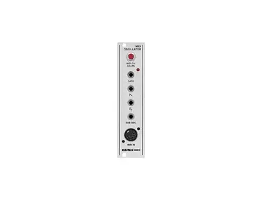 EMW MIDI Oscillator