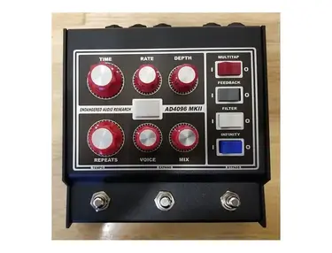 Endangered Audio Research AD4096 MKII Analog Delay