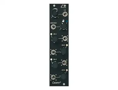 Endorphin.es Cockpit 2 Eurorack Synth Module