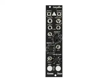 Endorphin.es Running Order Eurorack Synth Module
