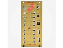 Endorphin.es Shuttle Control Eurorack Synth Module main image