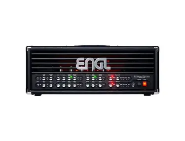 Engl E670FE Special Edition Founders Edition 5-Channel 100-Watt Guitar Amp Head