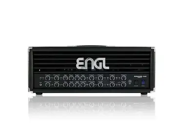 Engl Savage 120 Head Mark II E610II 4-Channel 120-Watt Guitar Amp Head
