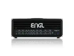Engl Savage 120 Head Mark II E610II 4-Channel 120-Watt Guitar Amp Head main image