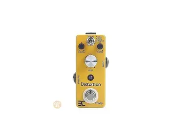 ENO Trinity Distortion