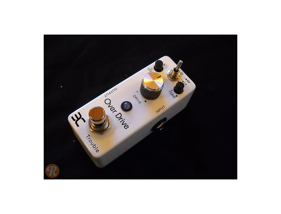 ENO Trouble Overdrive - What To Know & Where To Buy | Equipboard