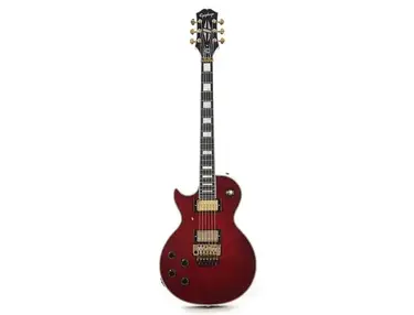 Epiphone Alex Lifeson Signature Les Paul Custom Axcess Left-Handed