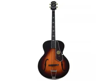 Epiphone De Luxe Masterbilt Classic Acoustic / Electric Bass