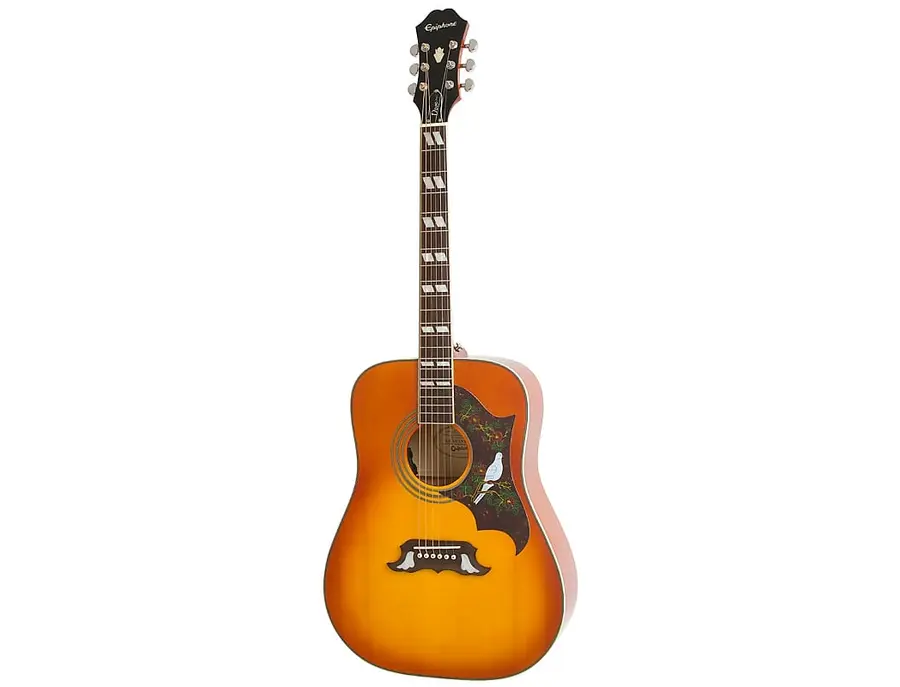 Epiphone Dove Studio - What To Know & Where To Buy | Equipboard