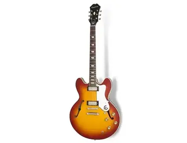 Epiphone Elitist '66 Custom Riviera