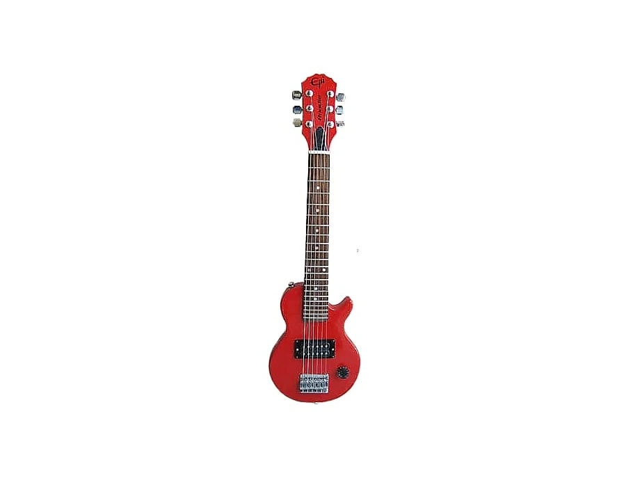 Epiphone Epi Les Paul Roadie Travel Guitar | Equipboard Epiphone Epi Les Paul Roadie Travel Guitar | Equipboard