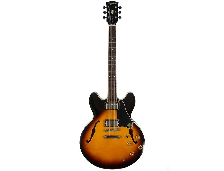 Epiphone ES-335 Dot (Japanese Domestic) - What To Know & Where To Epiphone ES-335 Dot (Japanese Domestic) - What To Know & Where To