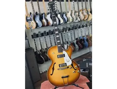 Epiphone ES-LK LTD Lenny Kravitz Signature Sorrento