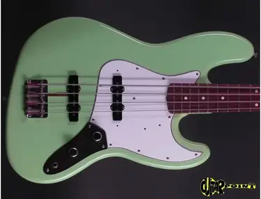 Fender American Vintage Series J-Bass
