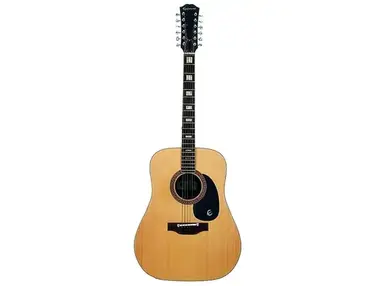 Epiphone FT-165 Bard DeLuxe