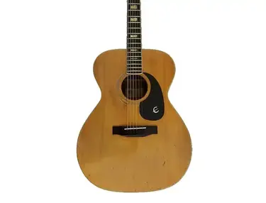 Epiphone FT-335 Troubabour