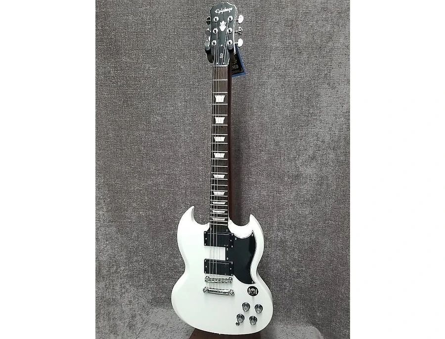 Epiphone G-400 EMG - What To Know & Where To Buy | Equipboard
