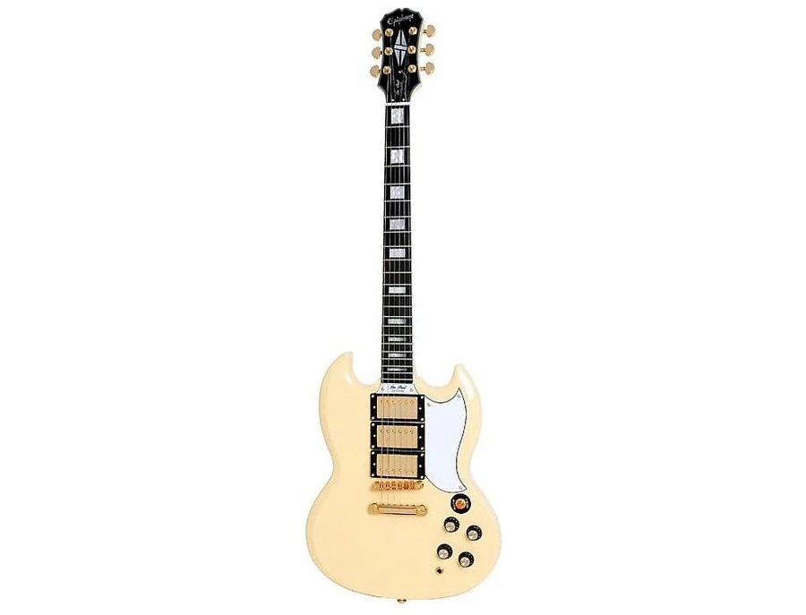 Epiphone G-400 Les Paul (SG) Custom - What To Know & Where To Buy Epiphone G-400 Les Paul (SG) Custom - What To Know & Where To Buy