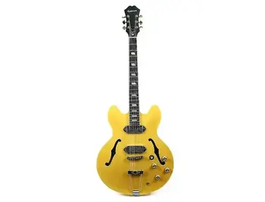 Epiphone "Inspired By" '68 Revolution Casino