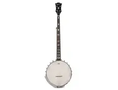 Epiphone Inspired By Gibson Mastertone Bowtie Open Back Banjo main image