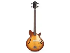 Epiphone Jack Casady Signature Bass Fretless