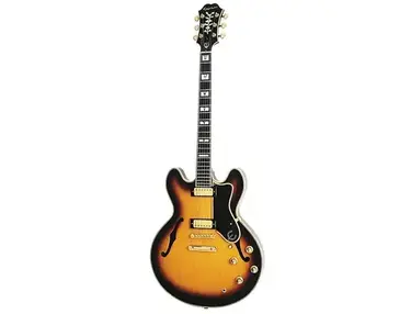 Epiphone John Lee Hooker Signature Sheraton II